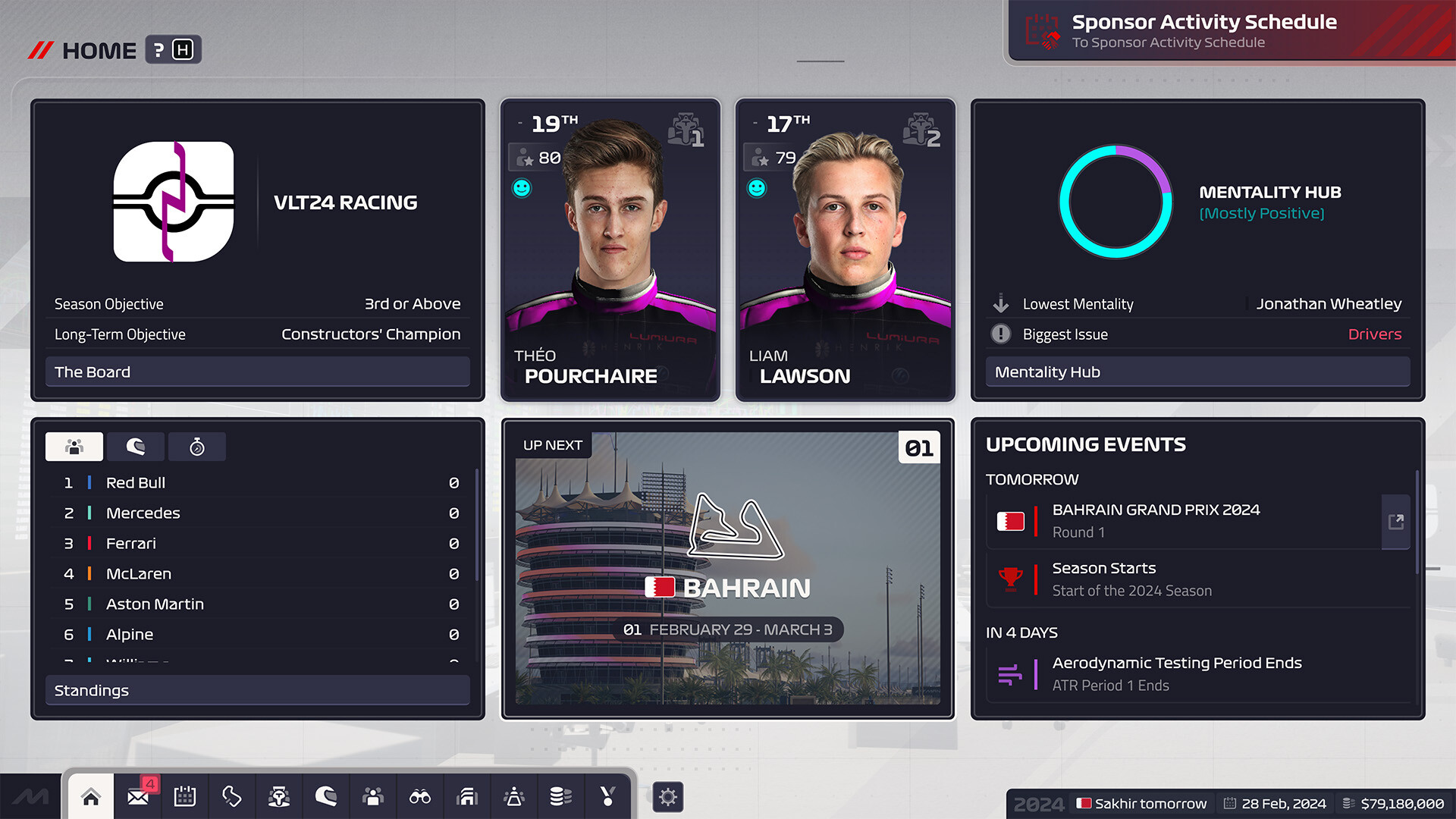 F1® Manager 2024 Deluxe Edition