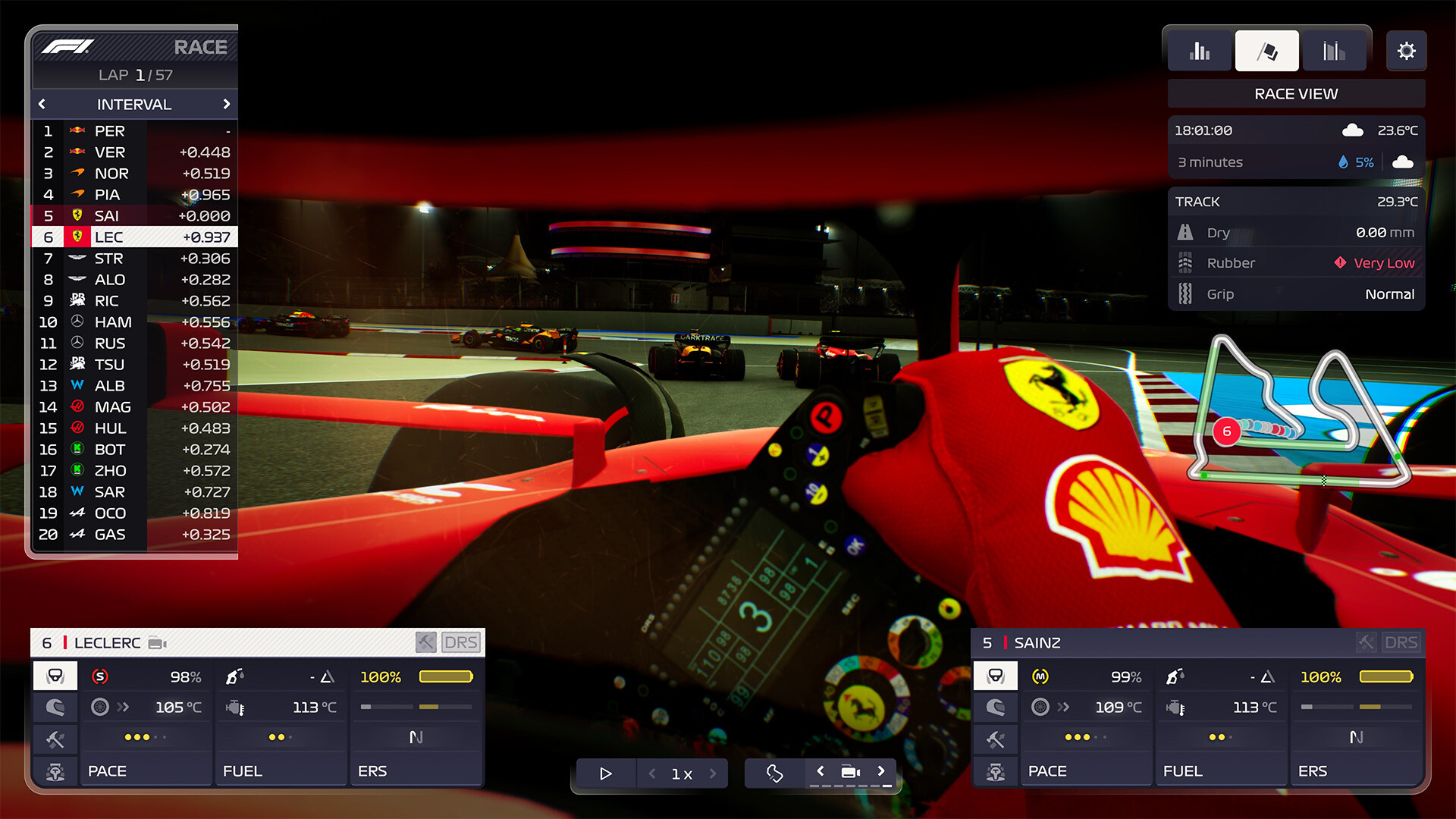 F1® Manager 2024 Deluxe Edition