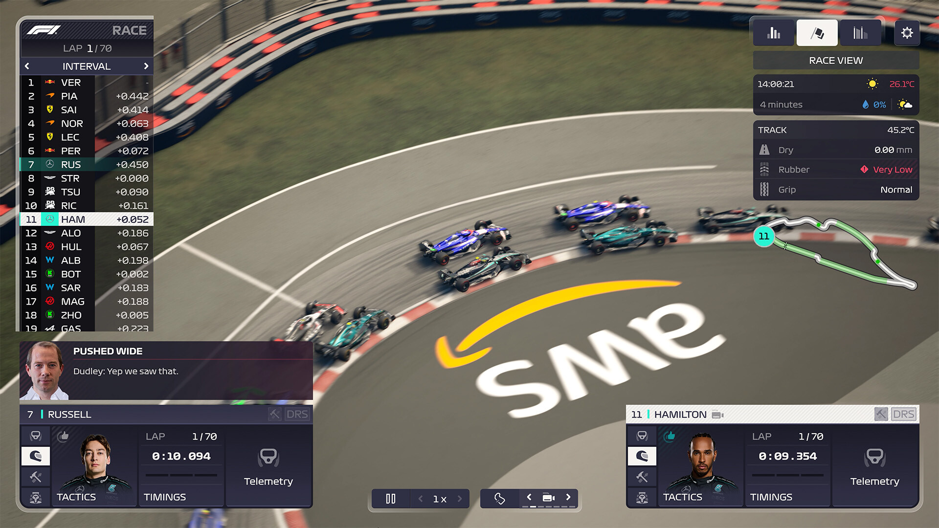 F1® Manager 2024 Deluxe Edition