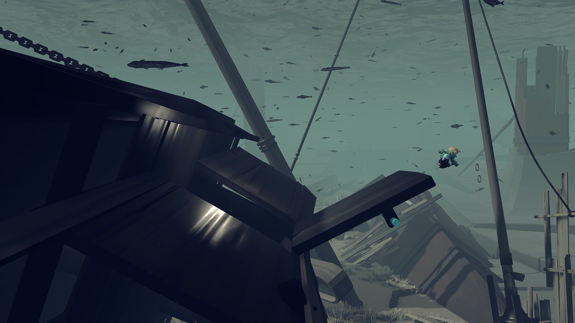 FAR: Changing Tides Deluxe Edition