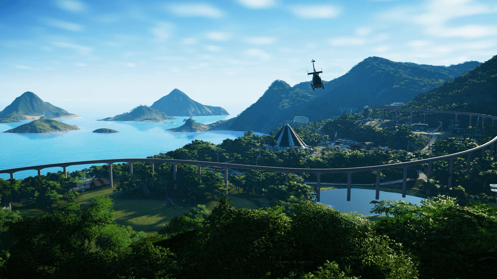 Jurassic World Evolution Deluxe