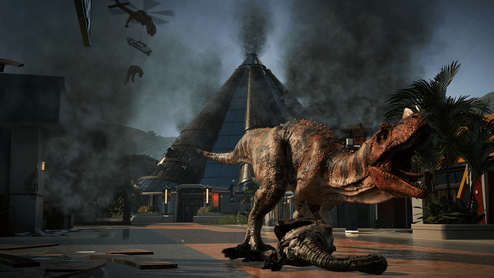 Jurassic World Evolution Deluxe
