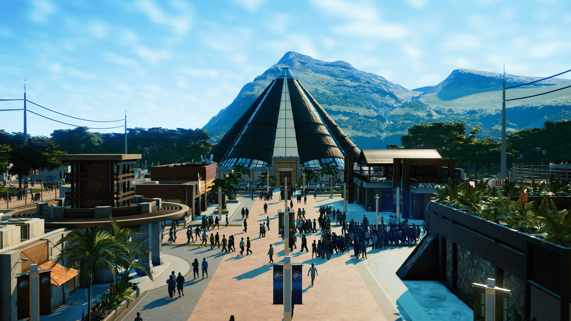 Jurassic World Evolution Deluxe