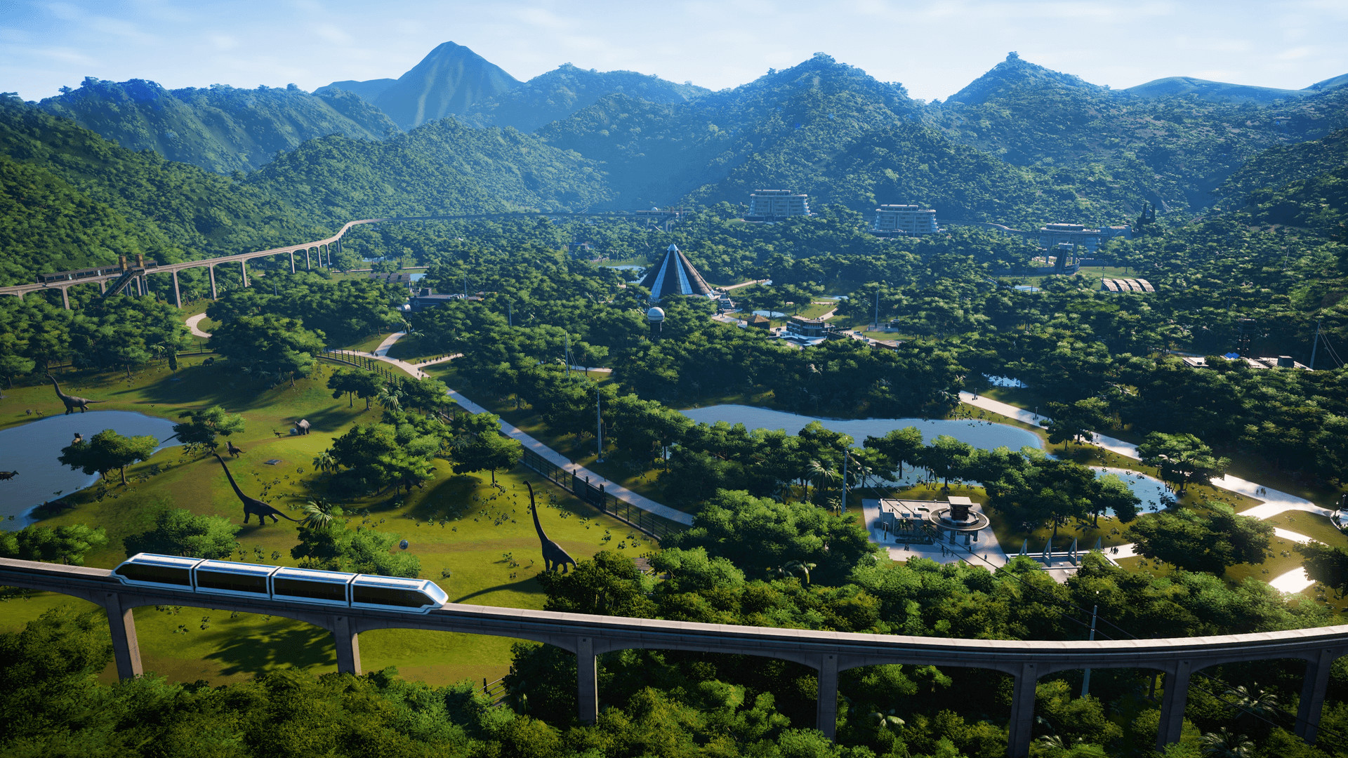 Jurassic World Evolution Deluxe