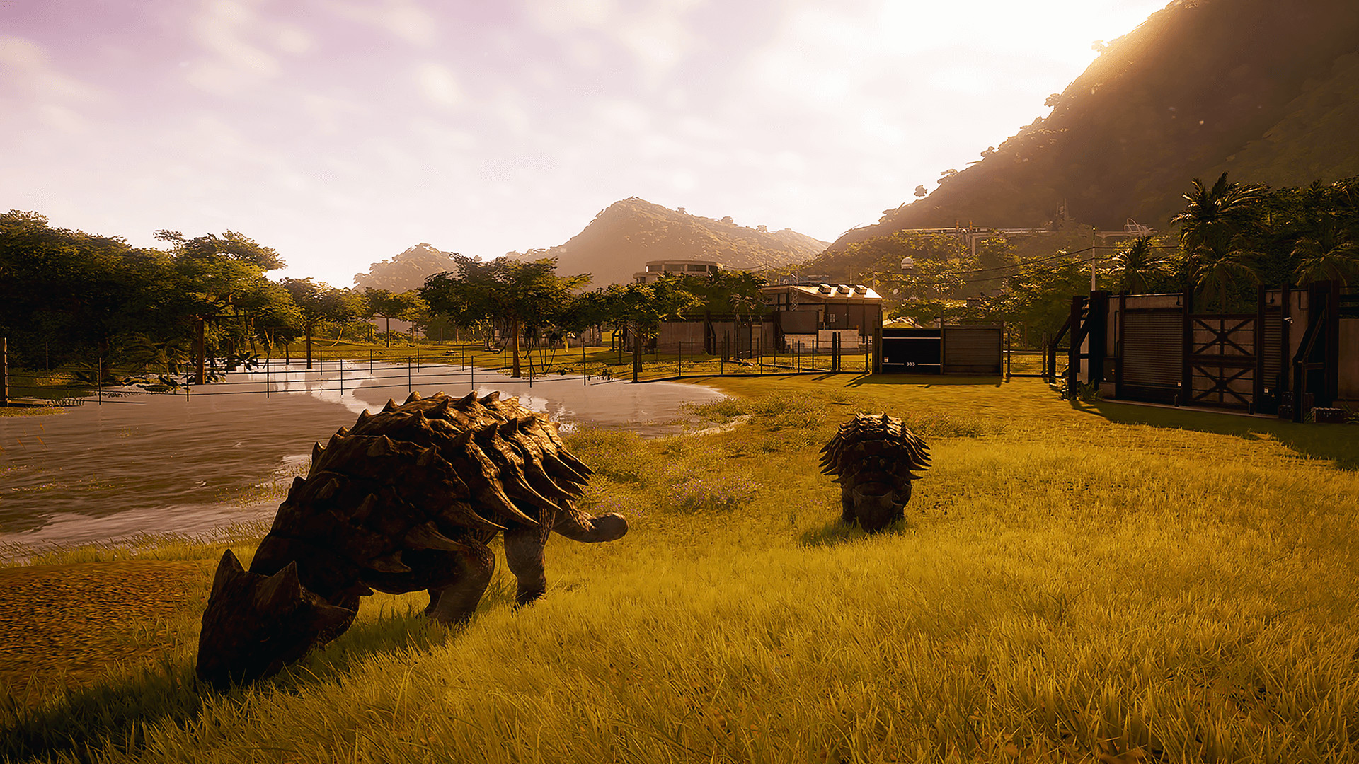Jurassic World Evolution Deluxe