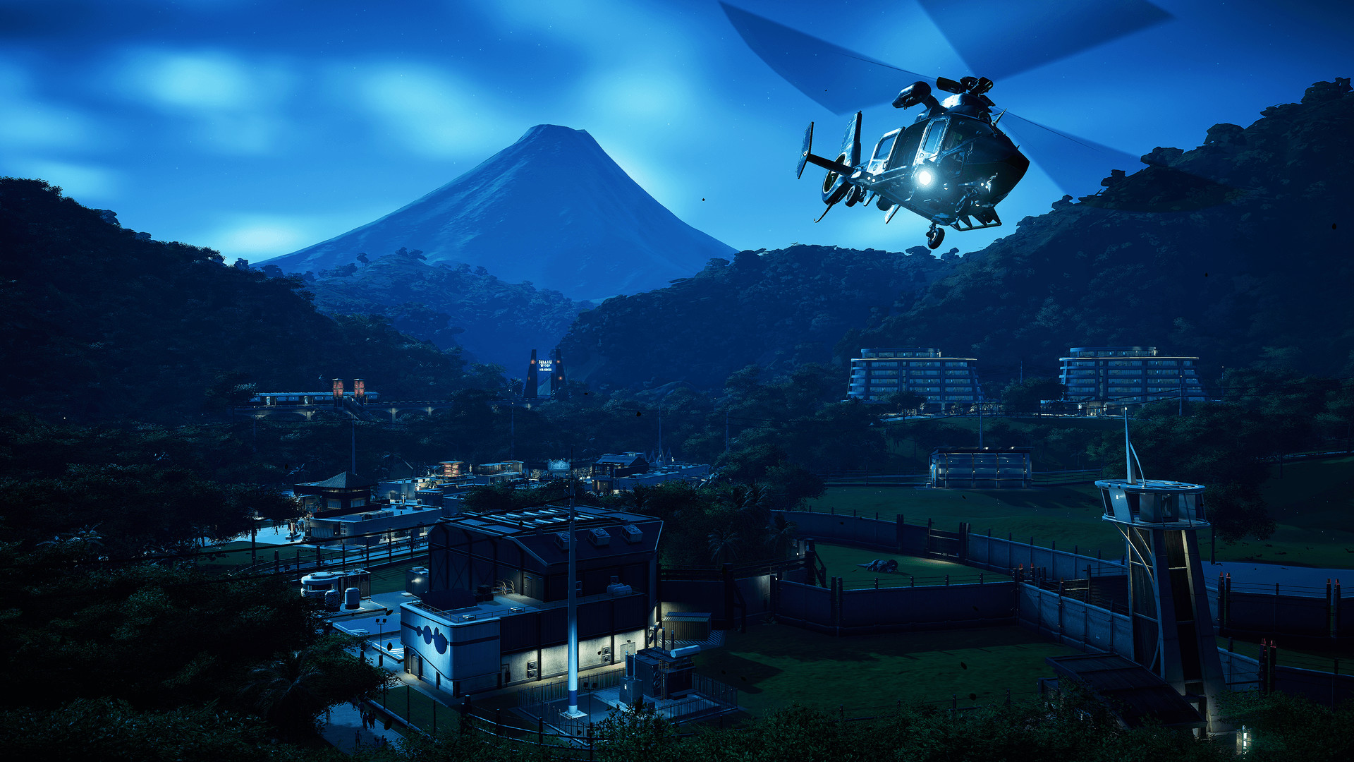 Jurassic World Evolution Deluxe