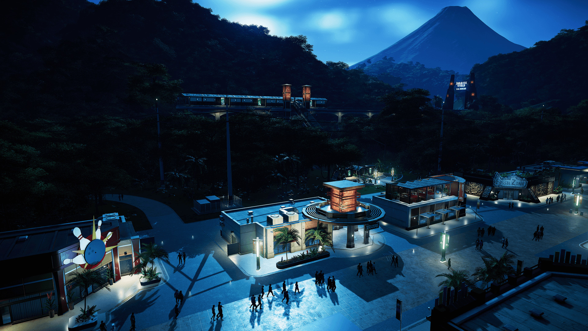 Jurassic World Evolution Deluxe