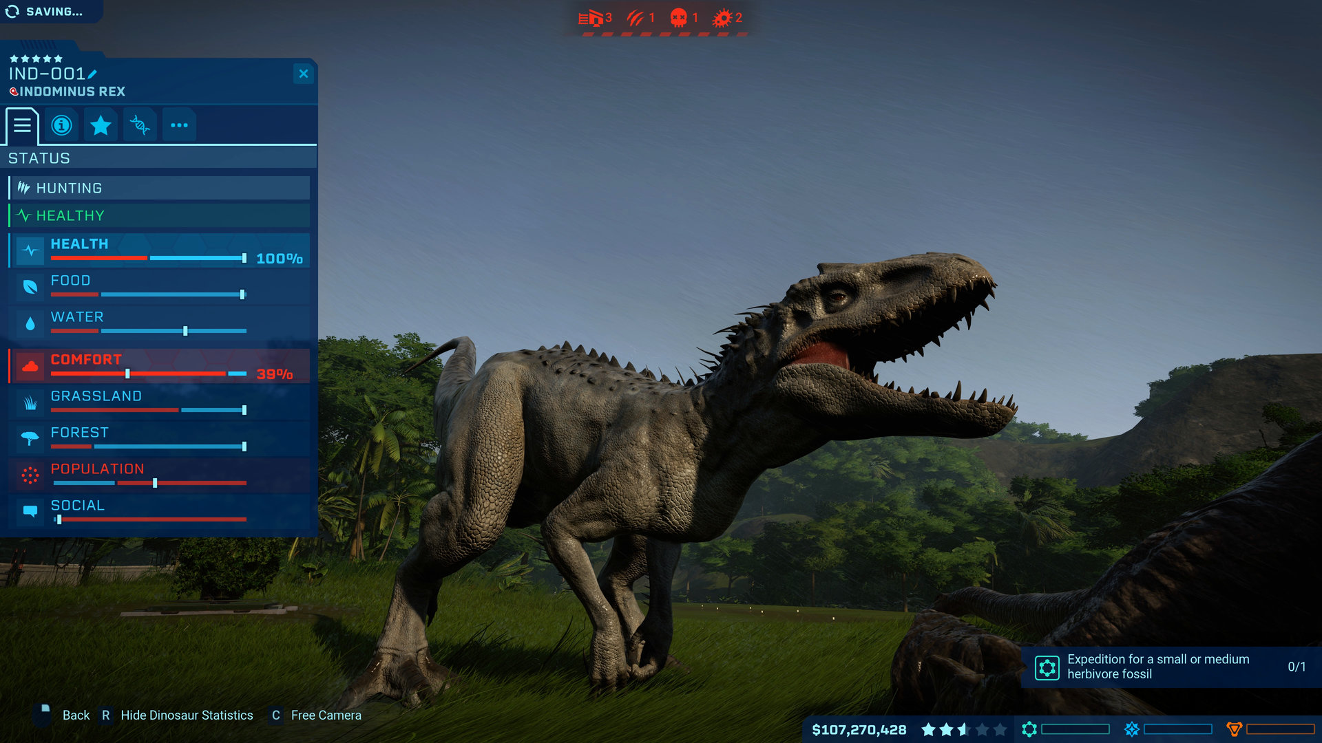 Jurassic World Evolution Deluxe