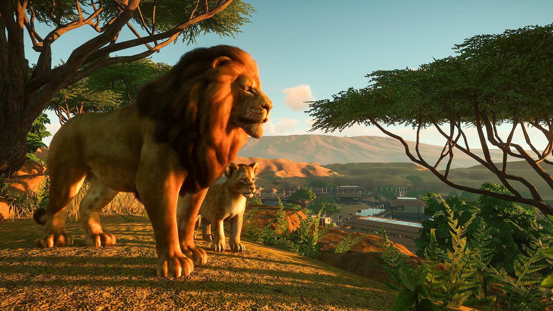 Planet Zoo - Deluxe Edition