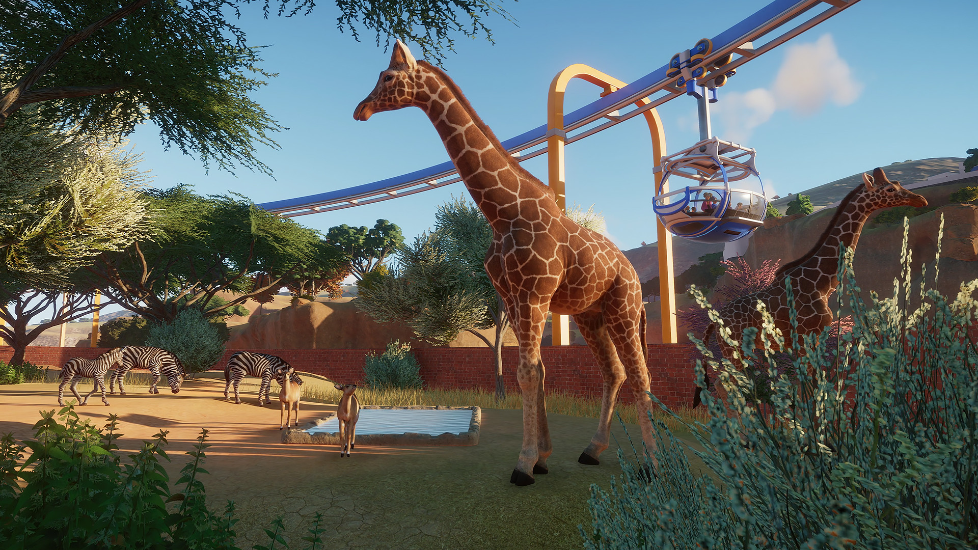 Planet Zoo - Deluxe Edition