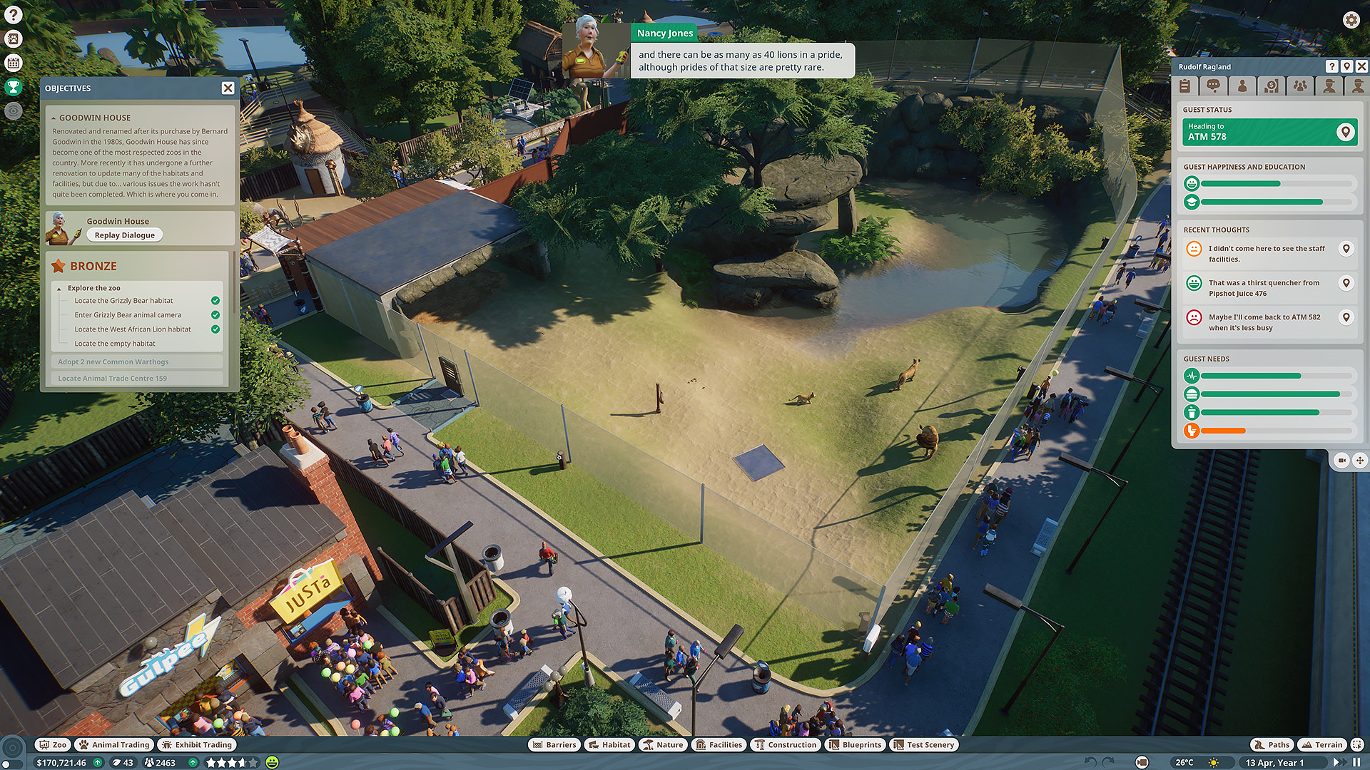 Planet Zoo - Deluxe Edition