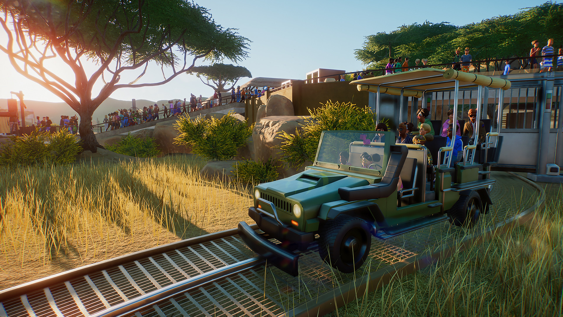 Planet Zoo - Deluxe Edition