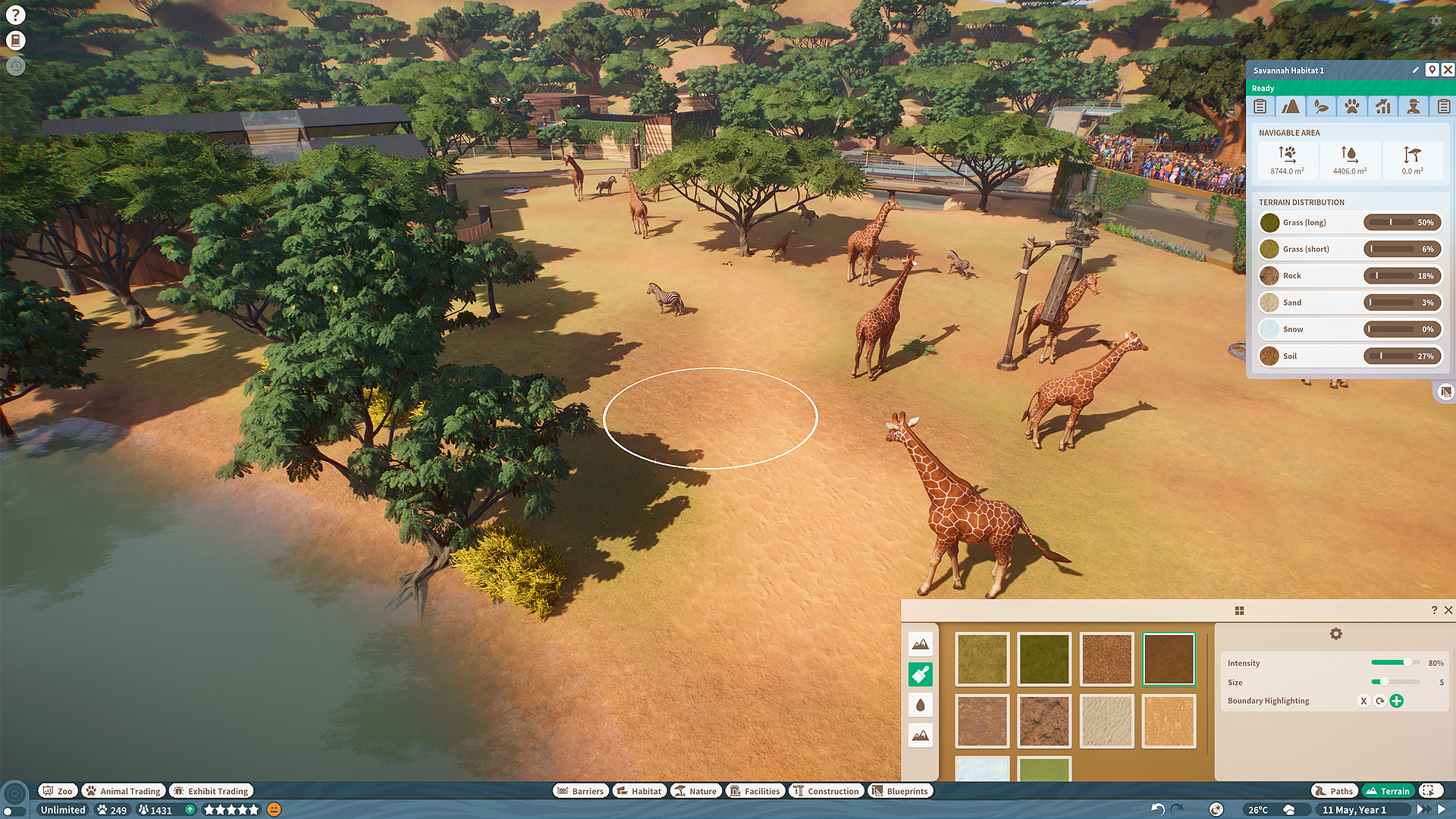 Planet Zoo - Deluxe Edition