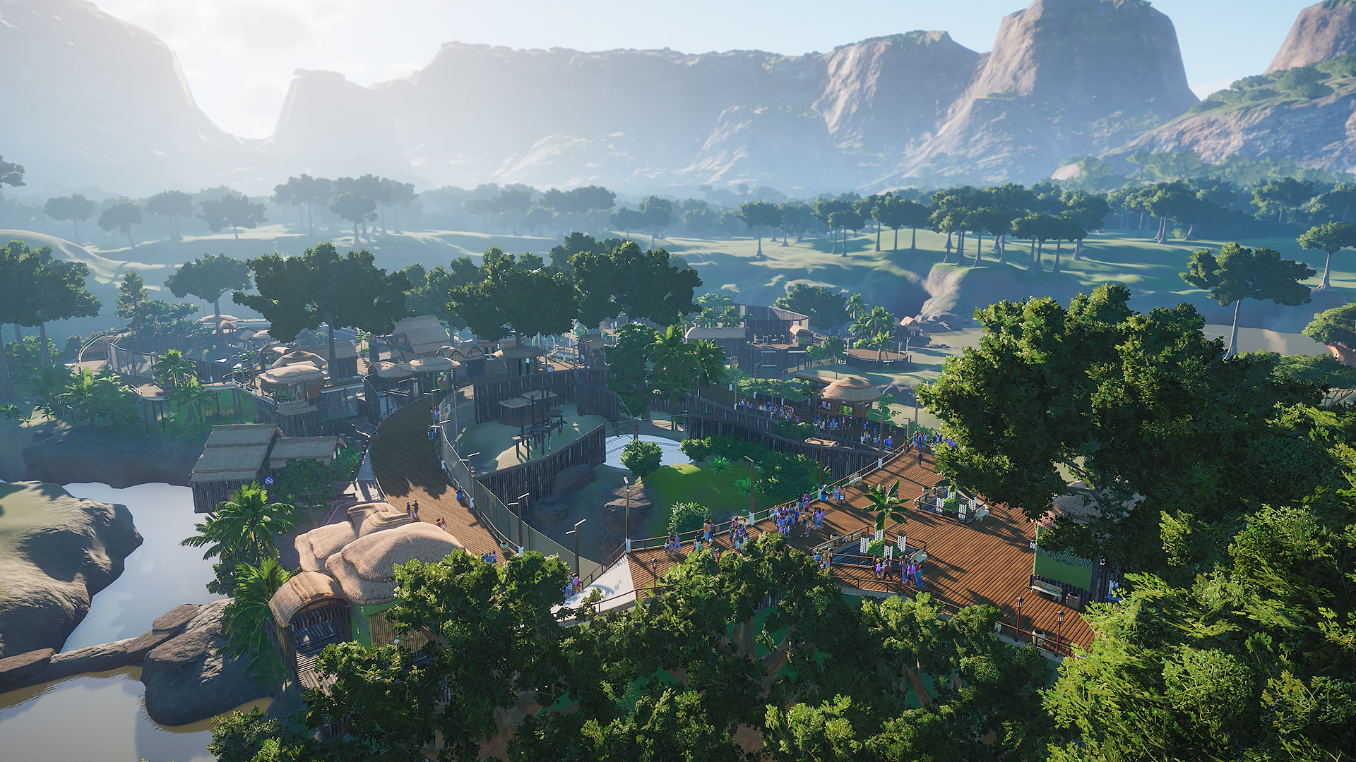 Planet Zoo - Deluxe Edition