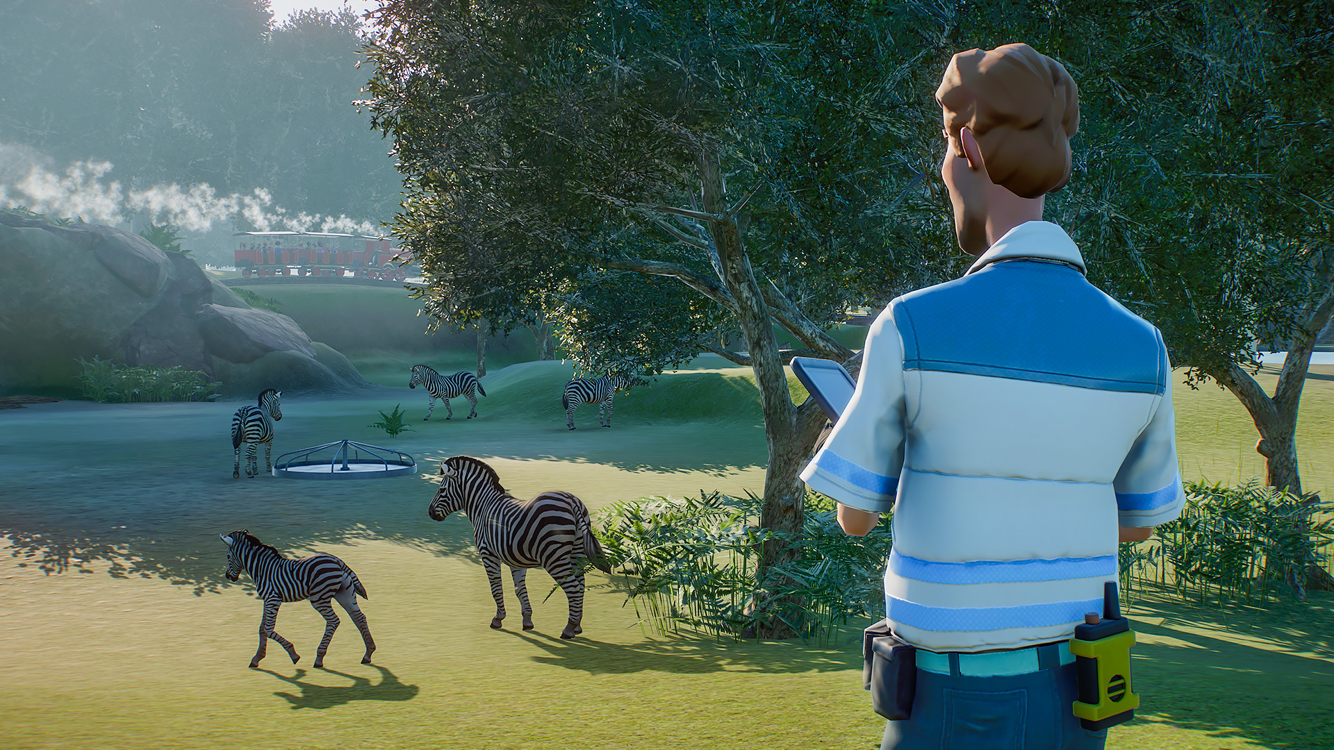 Planet Zoo - Deluxe Edition