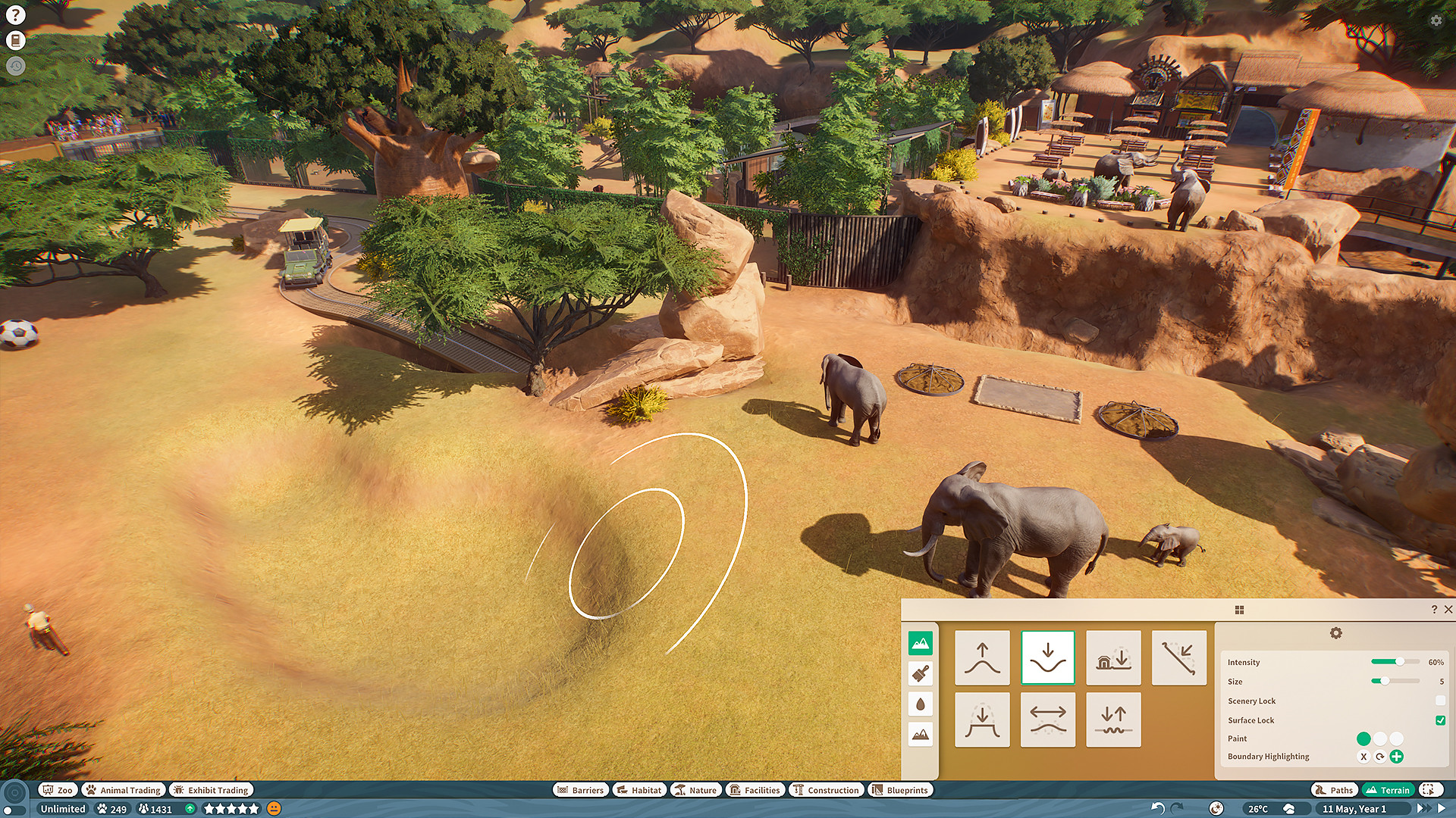 Planet Zoo - Deluxe Edition