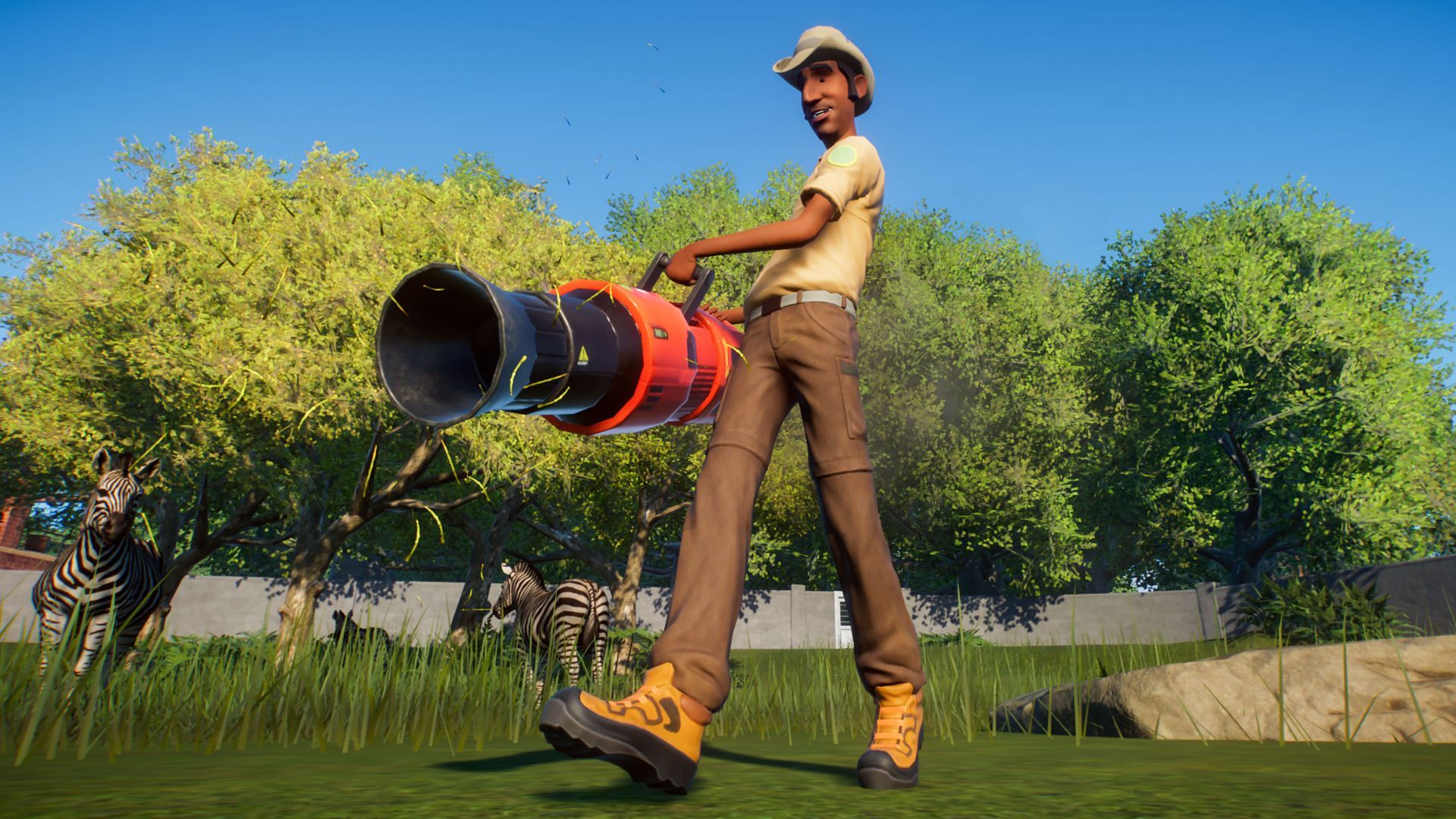 Planet Zoo - Deluxe Edition