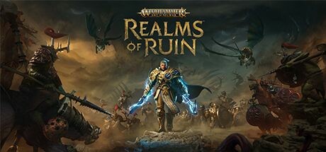 Warhammer Age of Sigmar: Realms of Ruin - Background 2