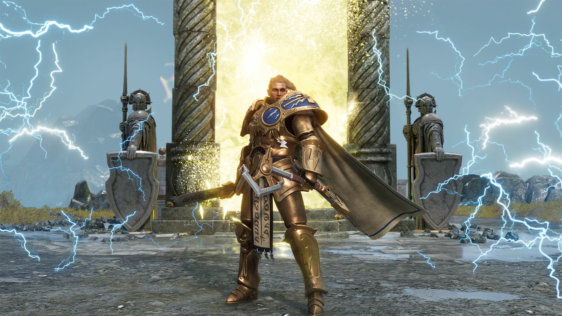 Warhammer Age of Sigmar: Realms of Ruin - Deluxe Edition Warhammer Age of Sigmar: Realms of Ruin - Deluxe Edition