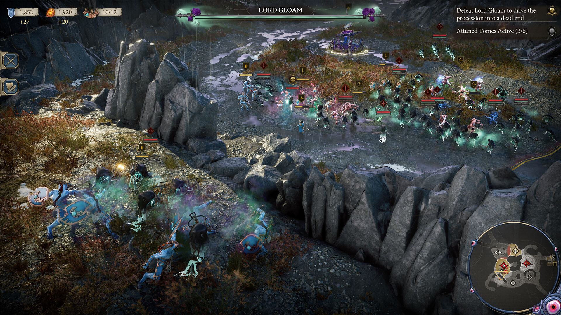 Warhammer Age of Sigmar: Realms of Ruin - Deluxe Edition Warhammer Age of Sigmar: Realms of Ruin - Deluxe Edition