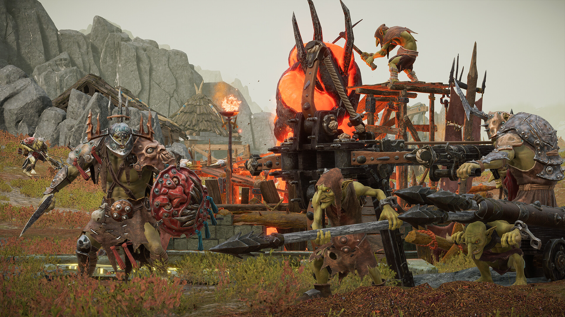 Warhammer Age of Sigmar: Realms of Ruin - Deluxe Edition Warhammer Age of Sigmar: Realms of Ruin - Deluxe Edition