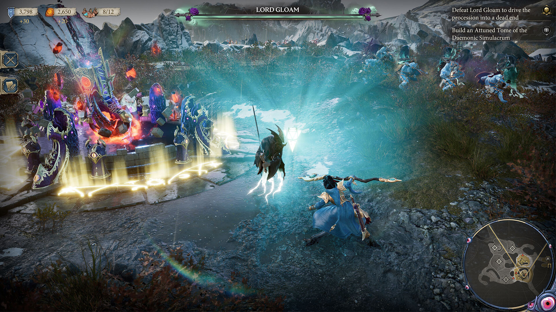 Warhammer Age of Sigmar: Realms of Ruin - Deluxe Edition Warhammer Age of Sigmar: Realms of Ruin - Deluxe Edition