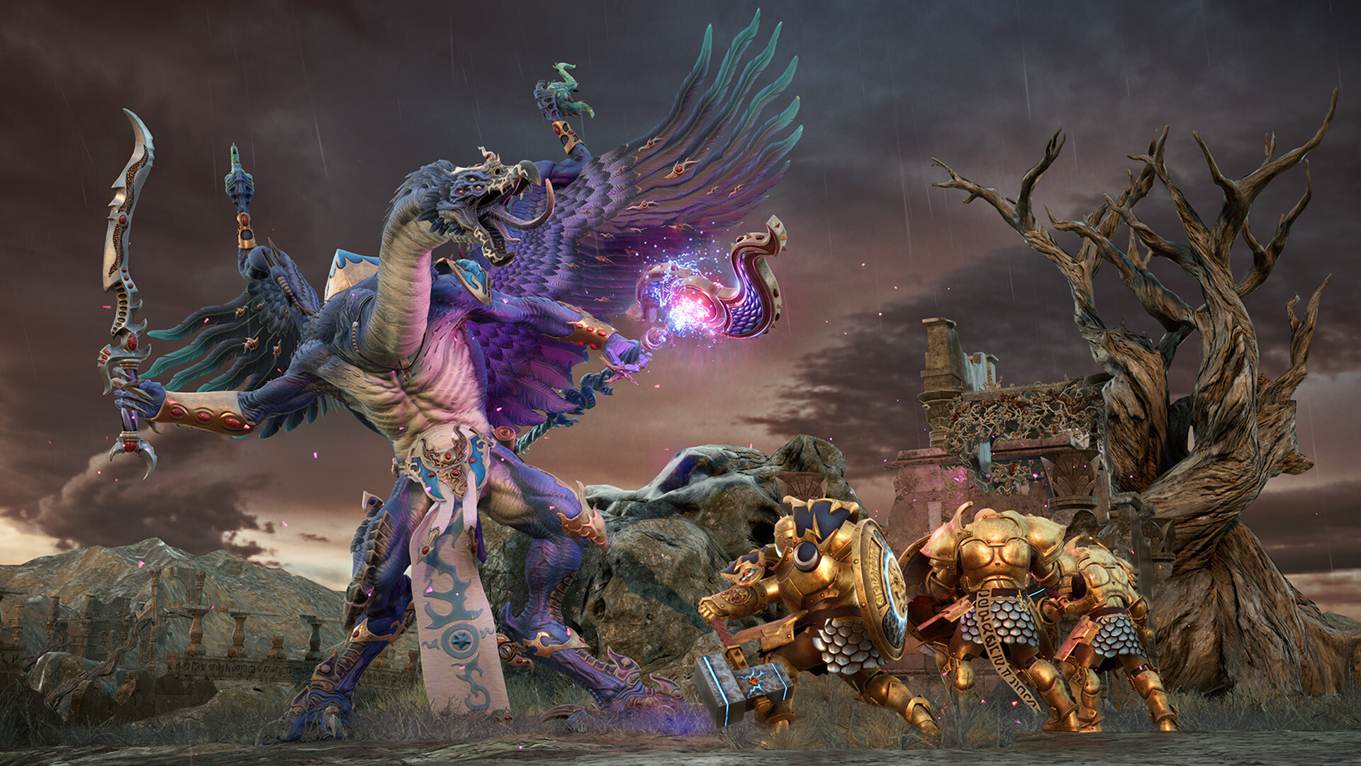 Warhammer Age of Sigmar: Realms of Ruin – Ultimate Edition Warhammer Age of Sigmar: Realms of Ruin – Ultimate Edition