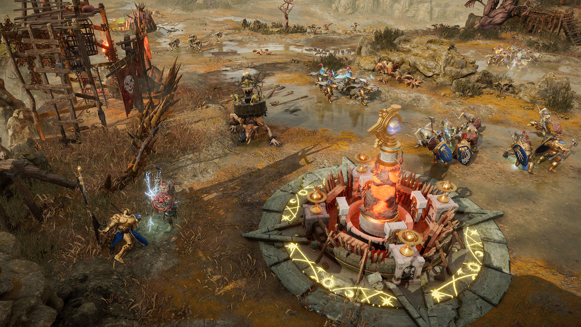 Warhammer Age of Sigmar: Realms of Ruin – Ultimate Edition Warhammer Age of Sigmar: Realms of Ruin – Ultimate Edition