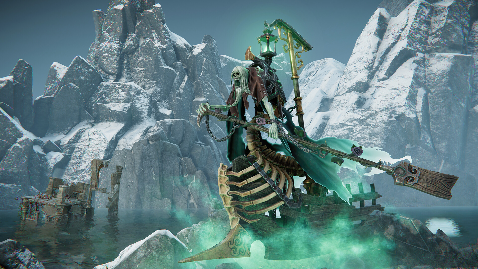 Warhammer Age of Sigmar: Realms of Ruin – Ultimate Edition Warhammer Age of Sigmar: Realms of Ruin – Ultimate Edition