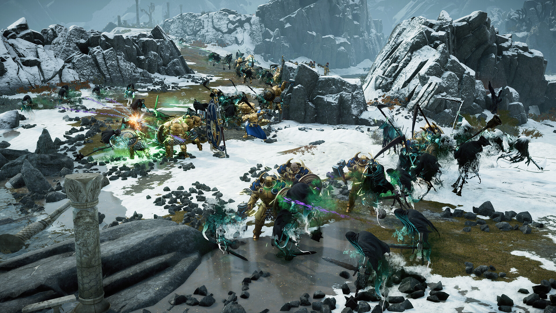 Warhammer Age of Sigmar: Realms of Ruin – Ultimate Edition Warhammer Age of Sigmar: Realms of Ruin – Ultimate Edition
