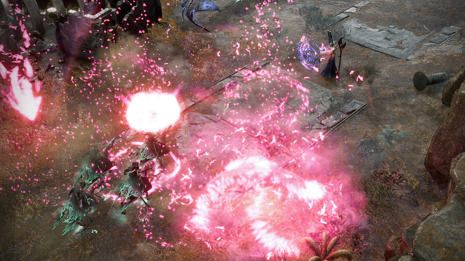 Warhammer Age of Sigmar: Realms of Ruin - Gaunt Summoner Warhammer Age of Sigmar: Realms of Ruin - Gaunt Summoner
