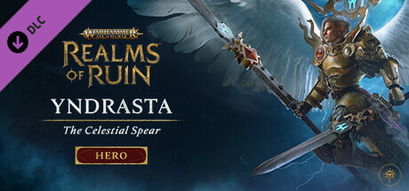 Warhammer Age of Sigmar: Realms of Ruin - The Yndrasta, Celestial Spear Pack