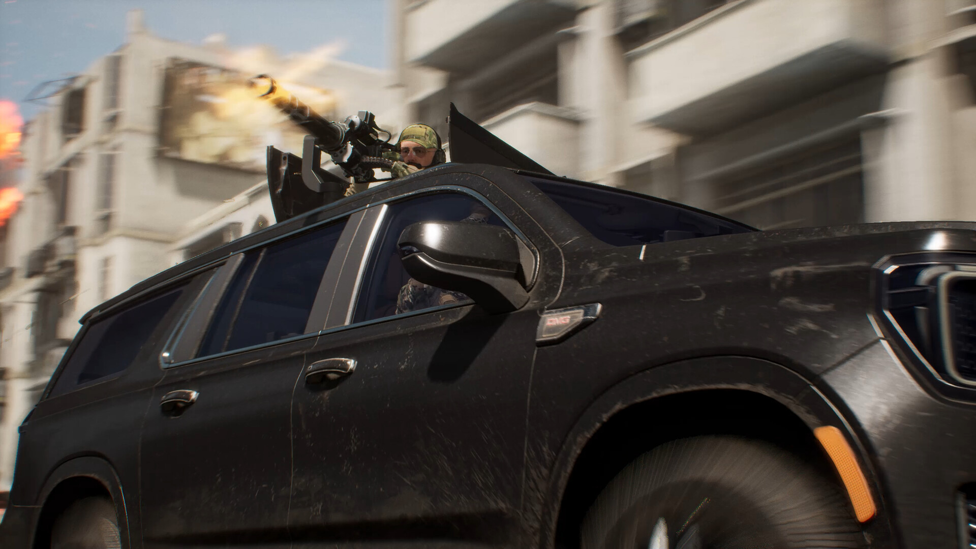 Squad Commander Edition