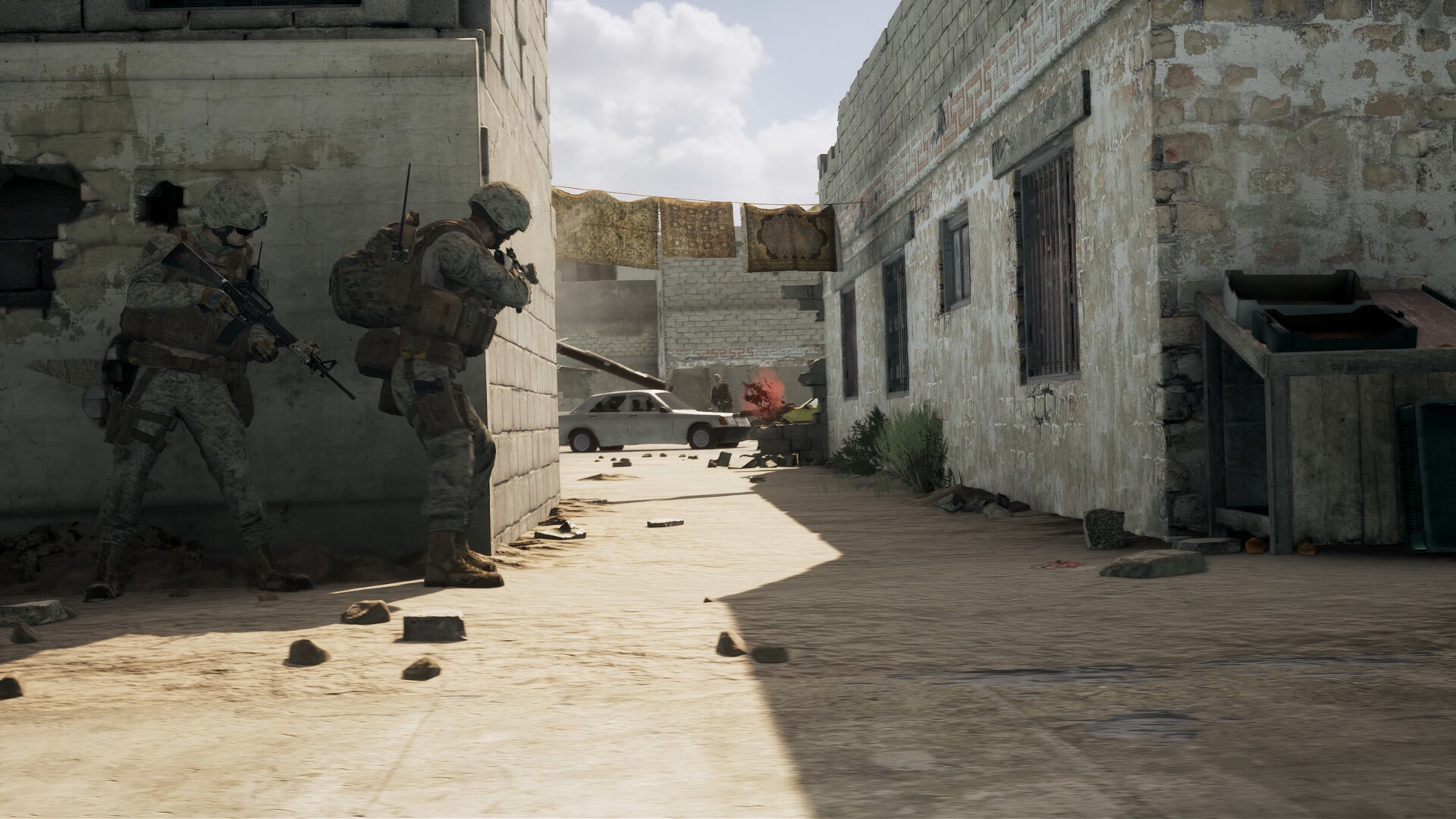 Squad Commander Edition