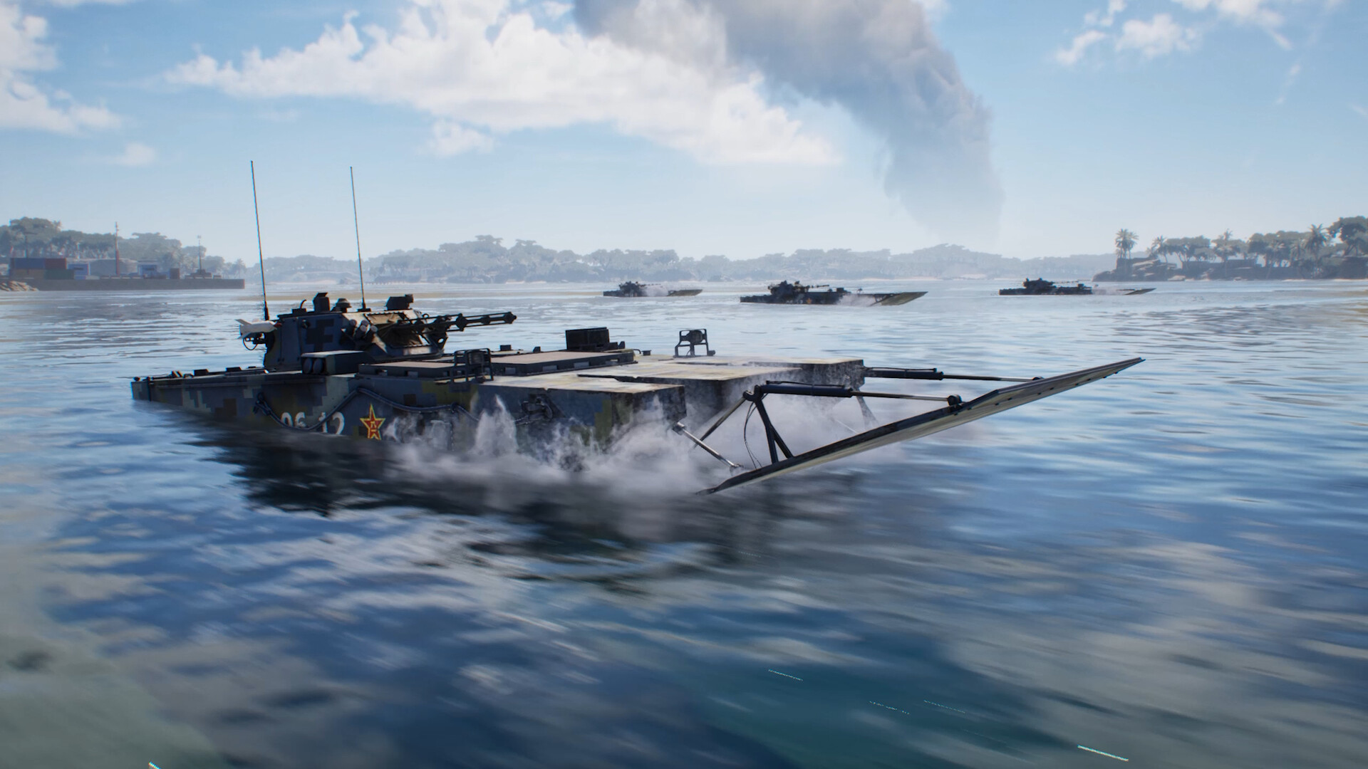 Squad Commander Edition