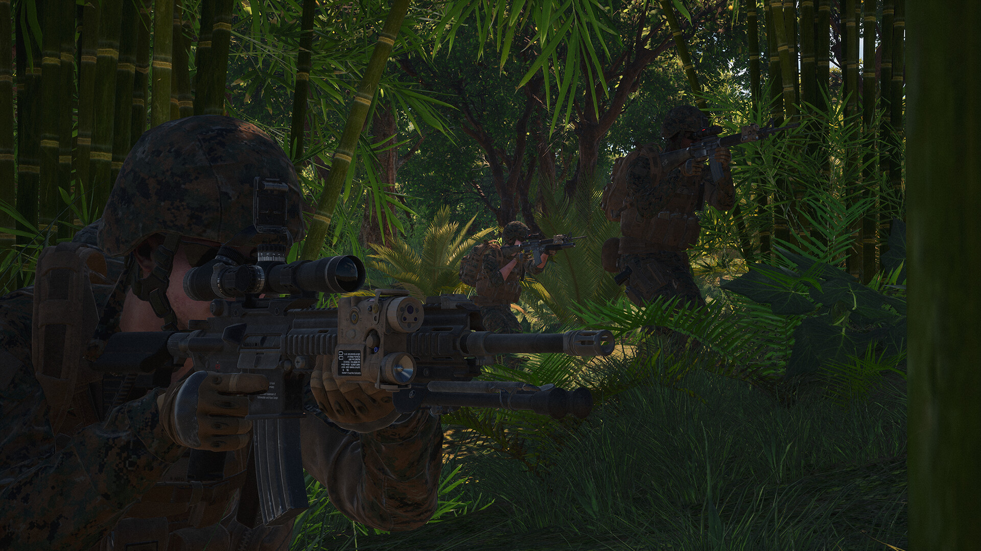 Squad Commander Edition