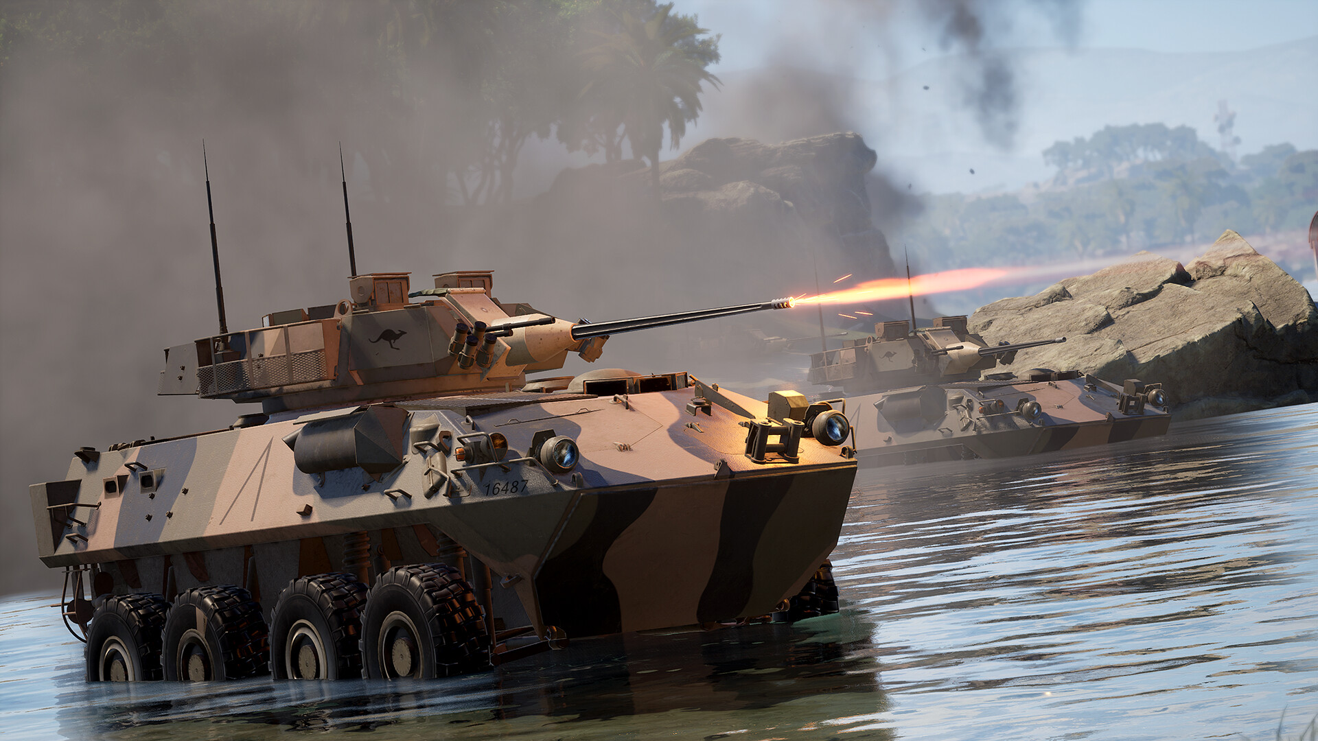 Squad Commander Edition