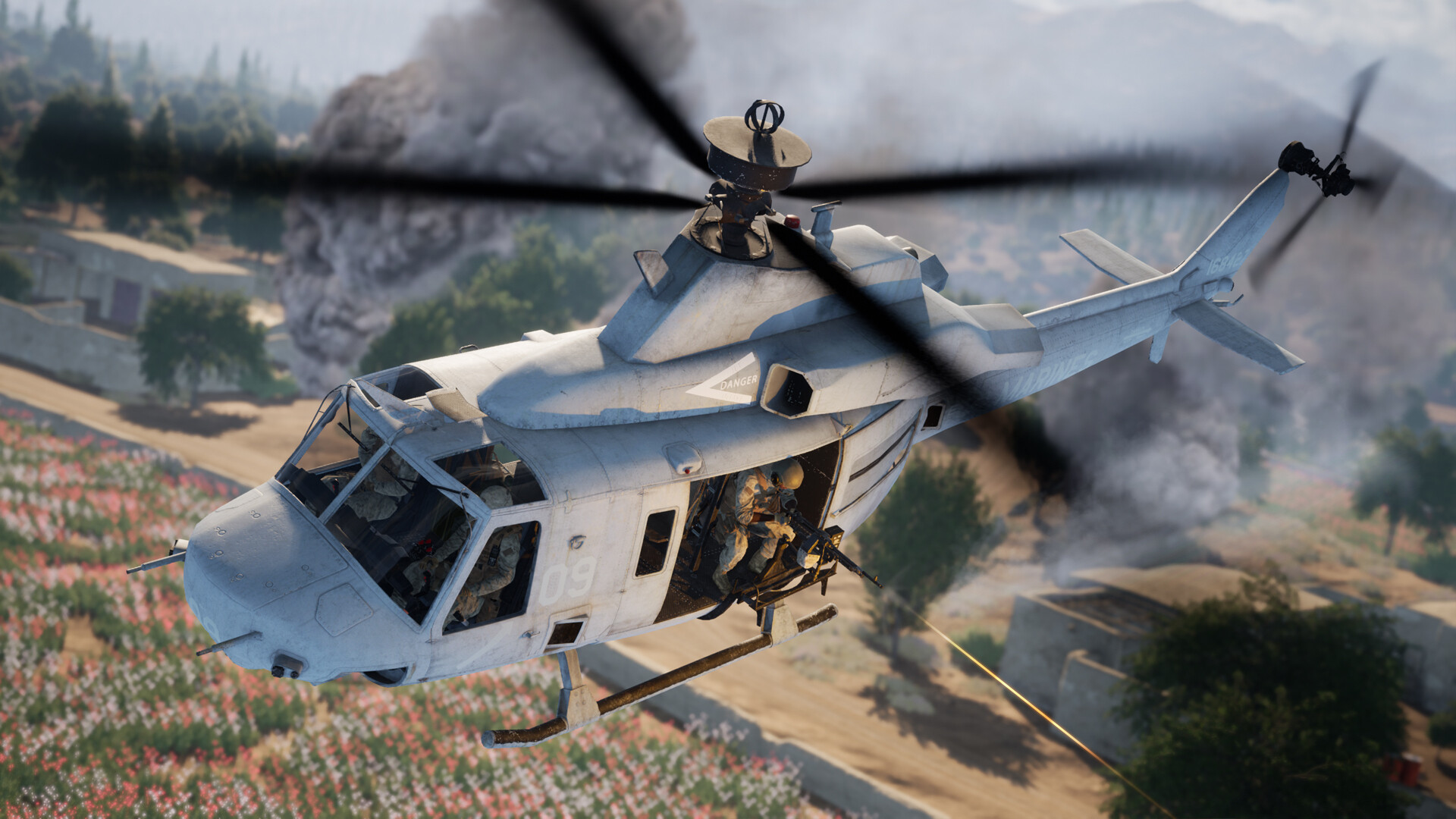 Squad Commander Edition