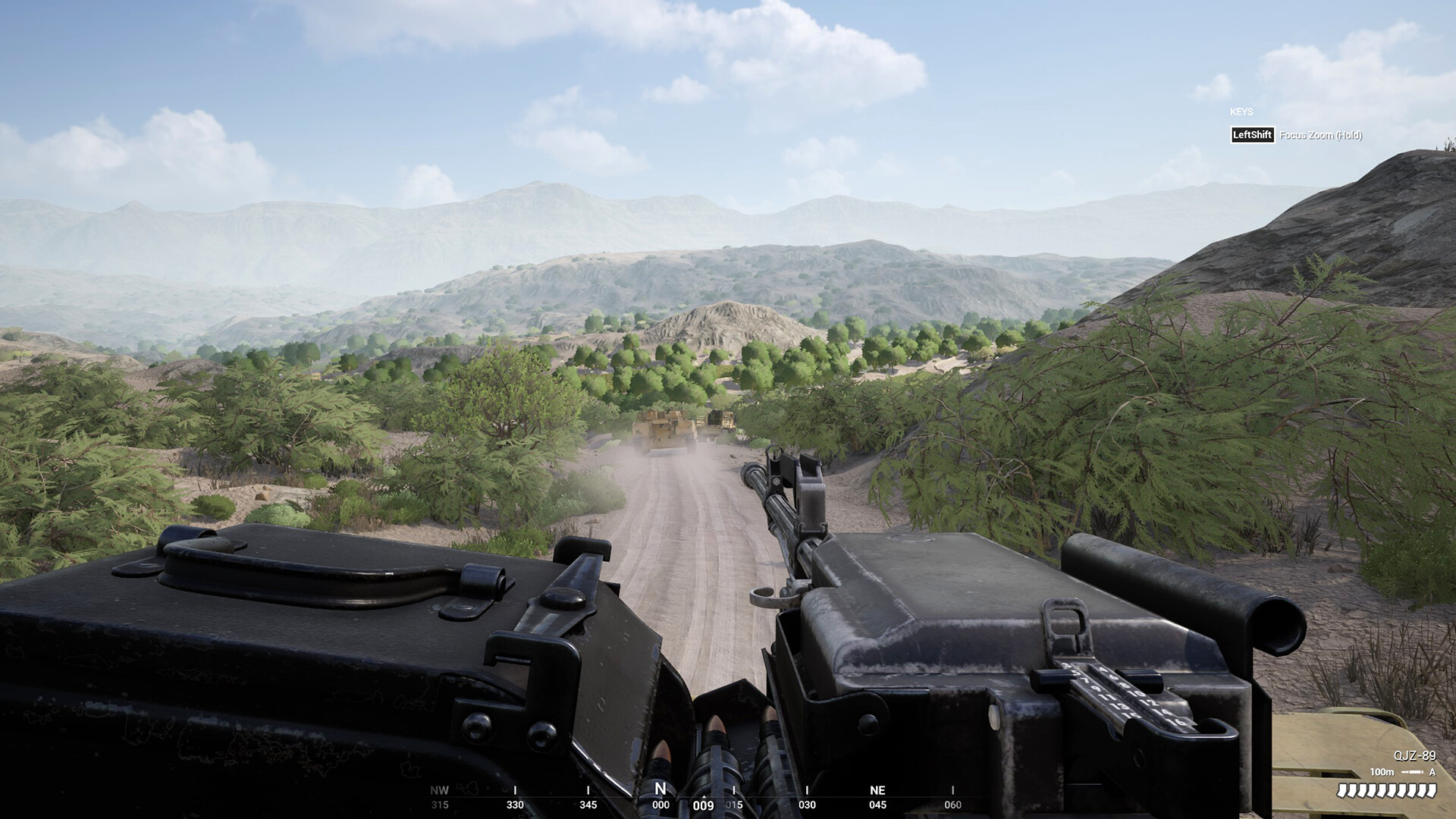 Squad Commander Edition