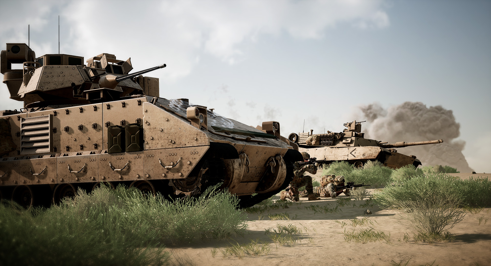 Squad Commander Edition