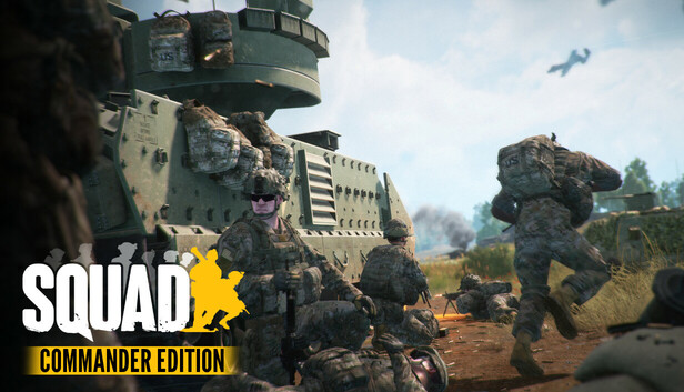 Squad Commander Edition