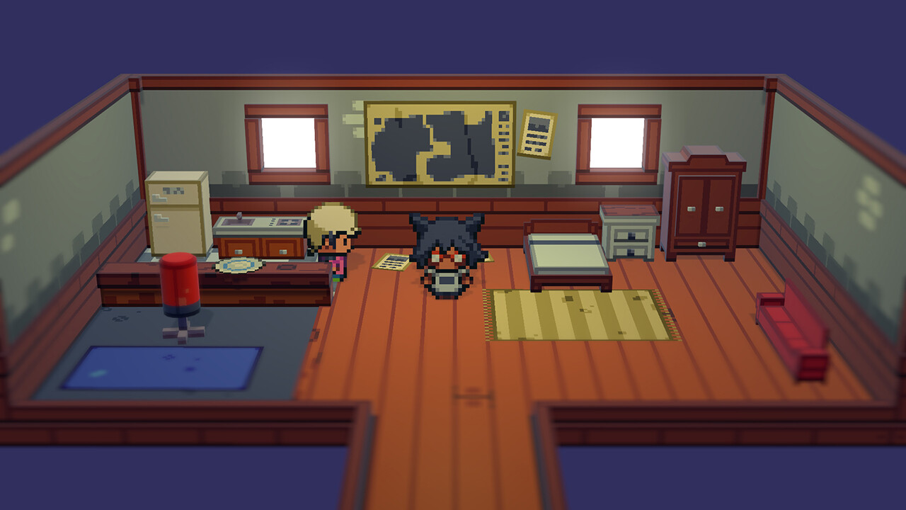 Cassette Beasts: Fashion Pack