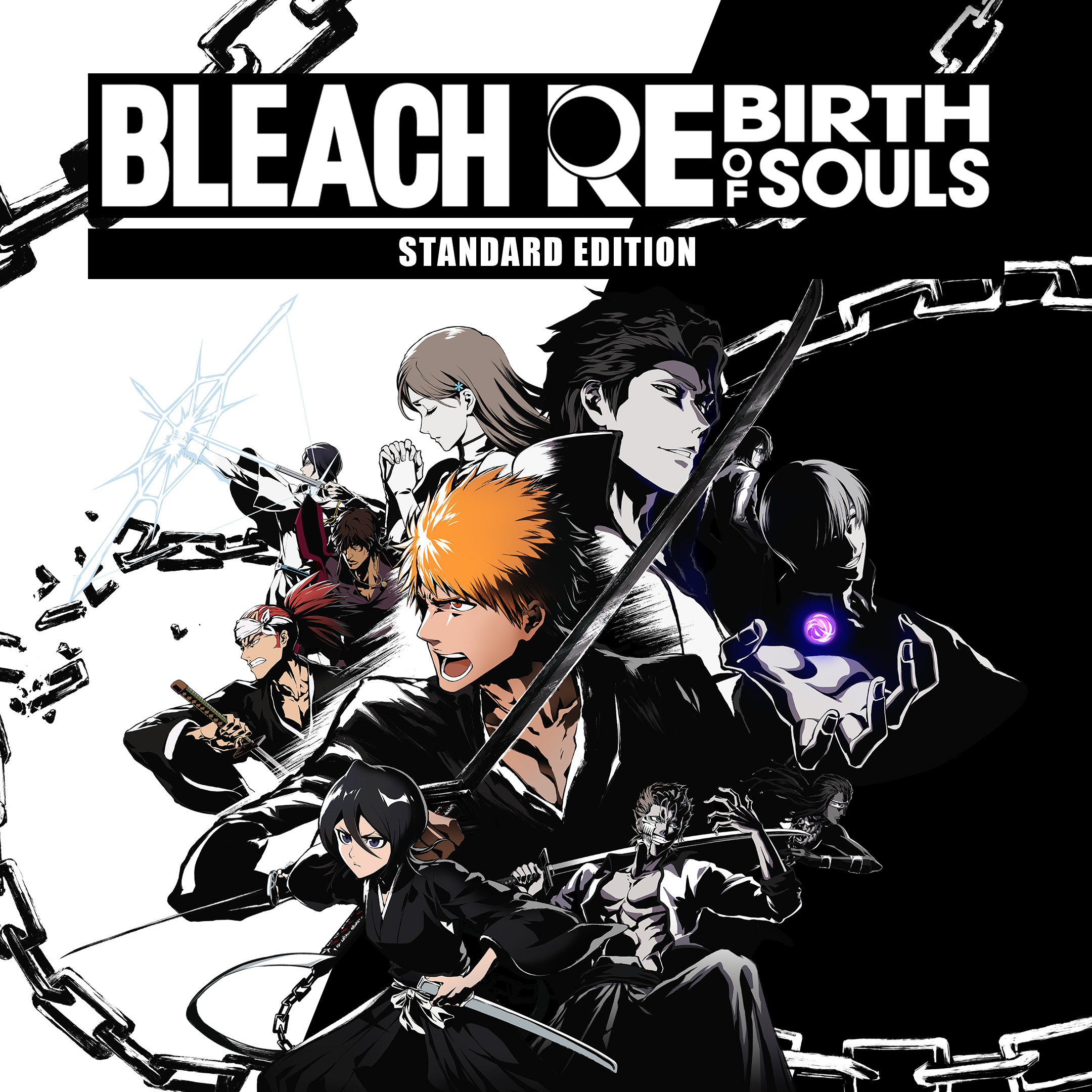 BLEACH Rebirth of Souls - Background 1