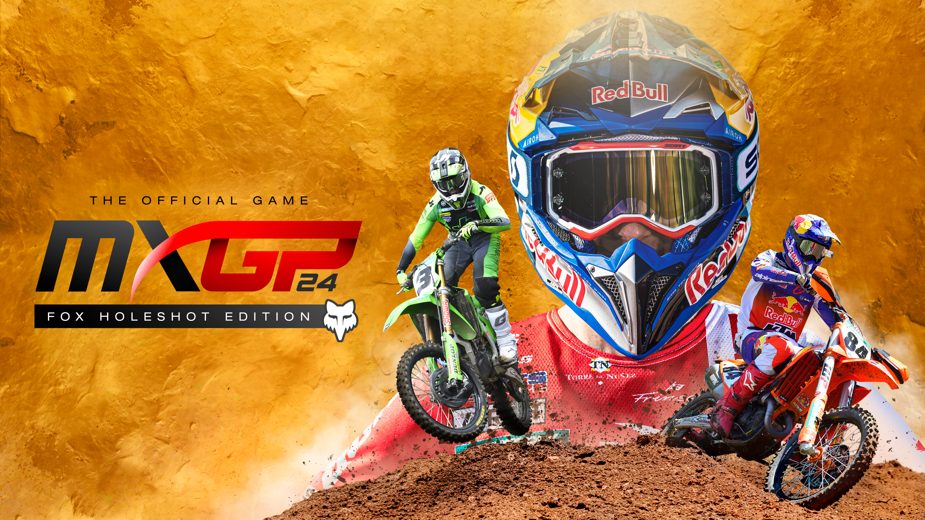 MXGP 24 - Fox Holeshot Edition minicard image