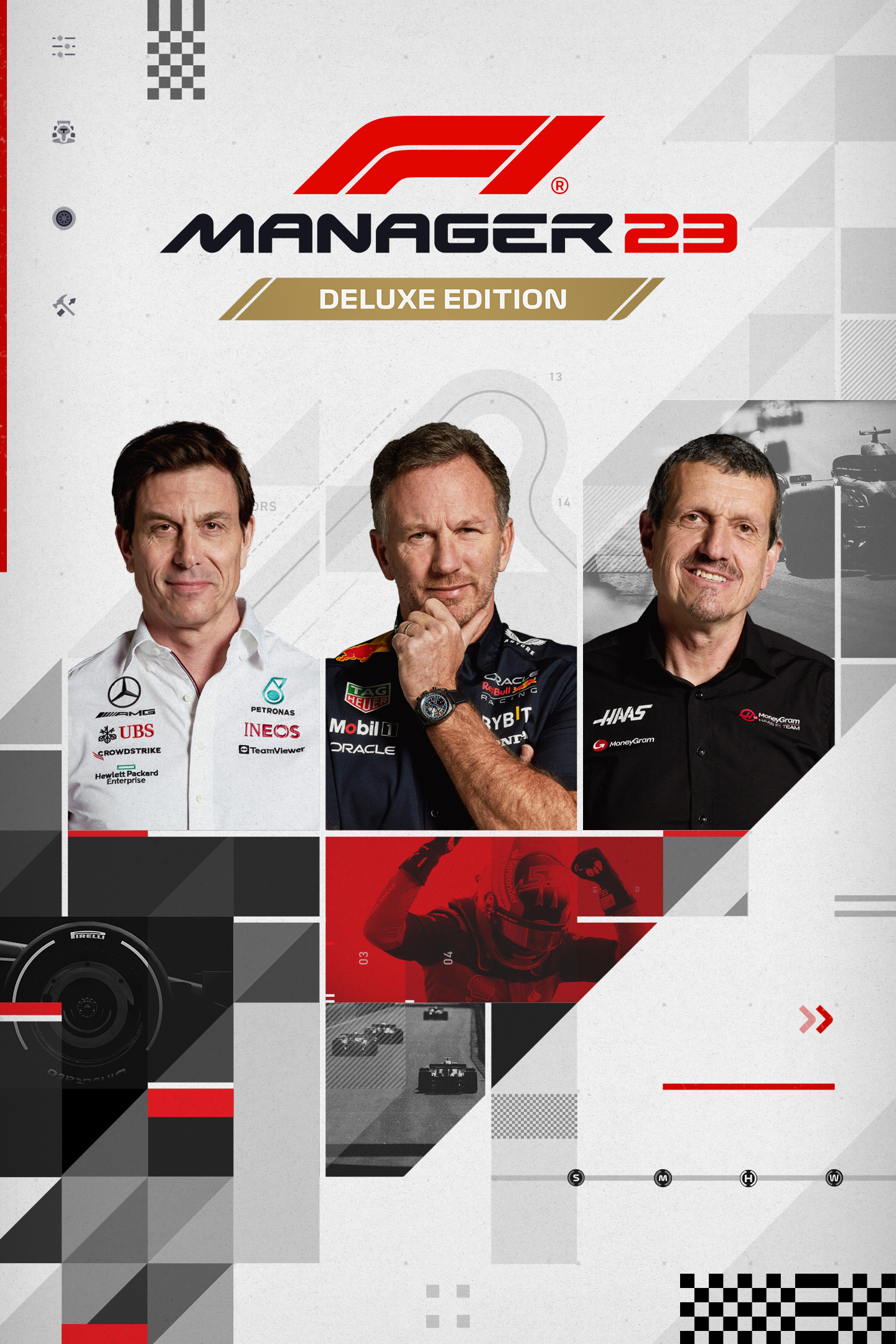 F1® Manager 2023 Deluxe Edition