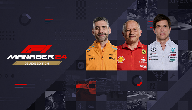 F1® Manager 2024 Deluxe Edition