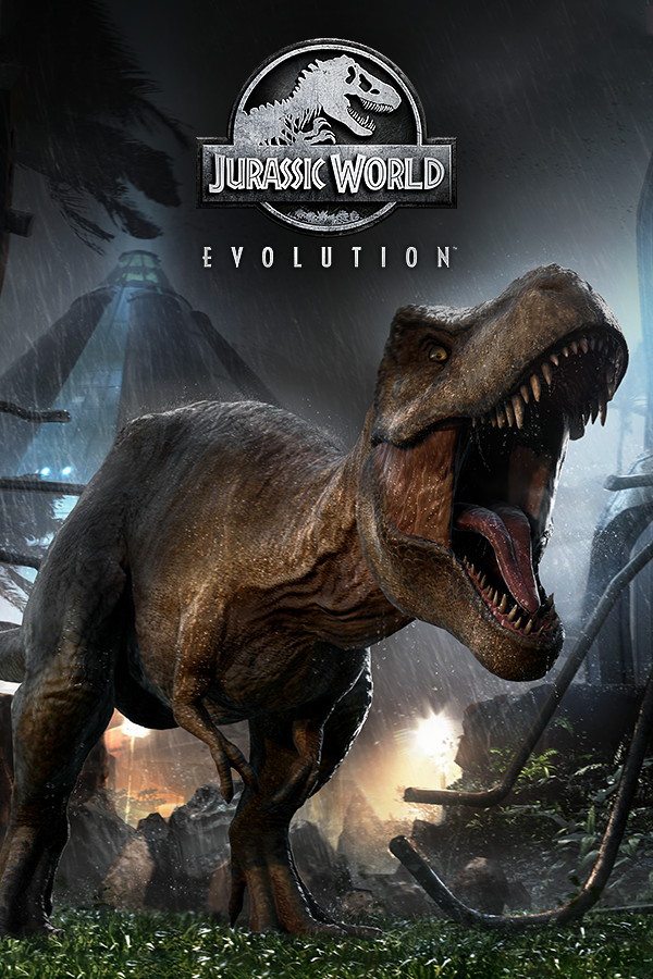 Jurassic World Evolution Deluxe