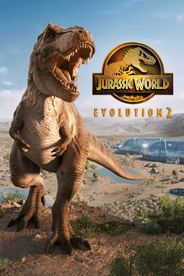 Jurassic World Evolution 2 Deluxe Edition