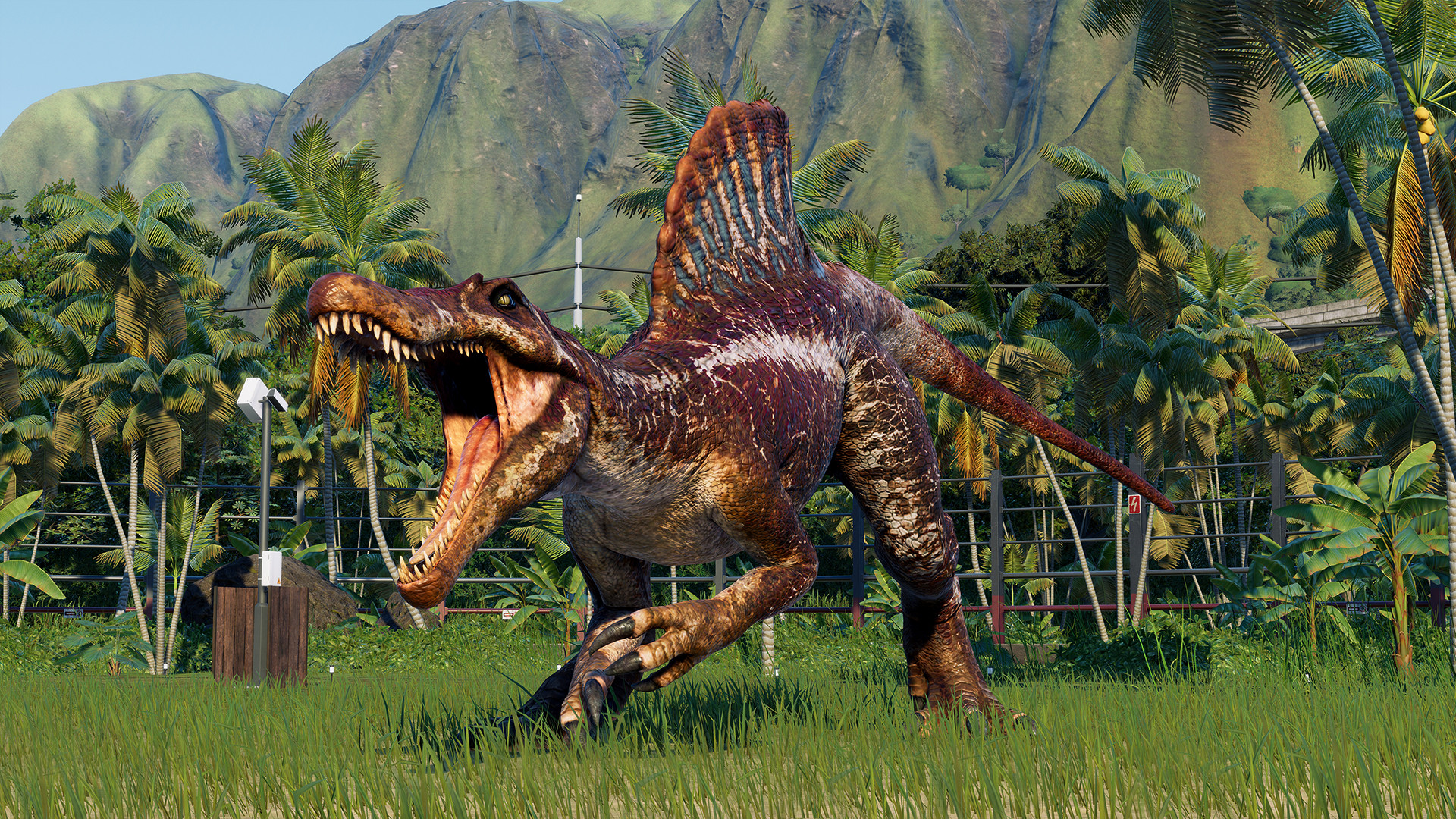 Jurassic World Evolution 2 Deluxe Edition