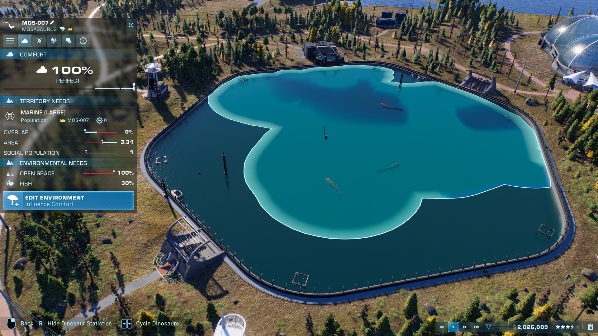 Jurassic World Evolution 2 Deluxe Edition